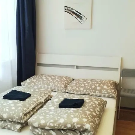 Downtown Eva Apartamento *