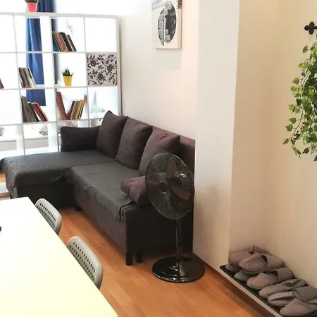 Apartamento Downtown Eva *