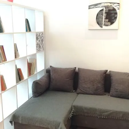 Downtown Eva Apartamento *